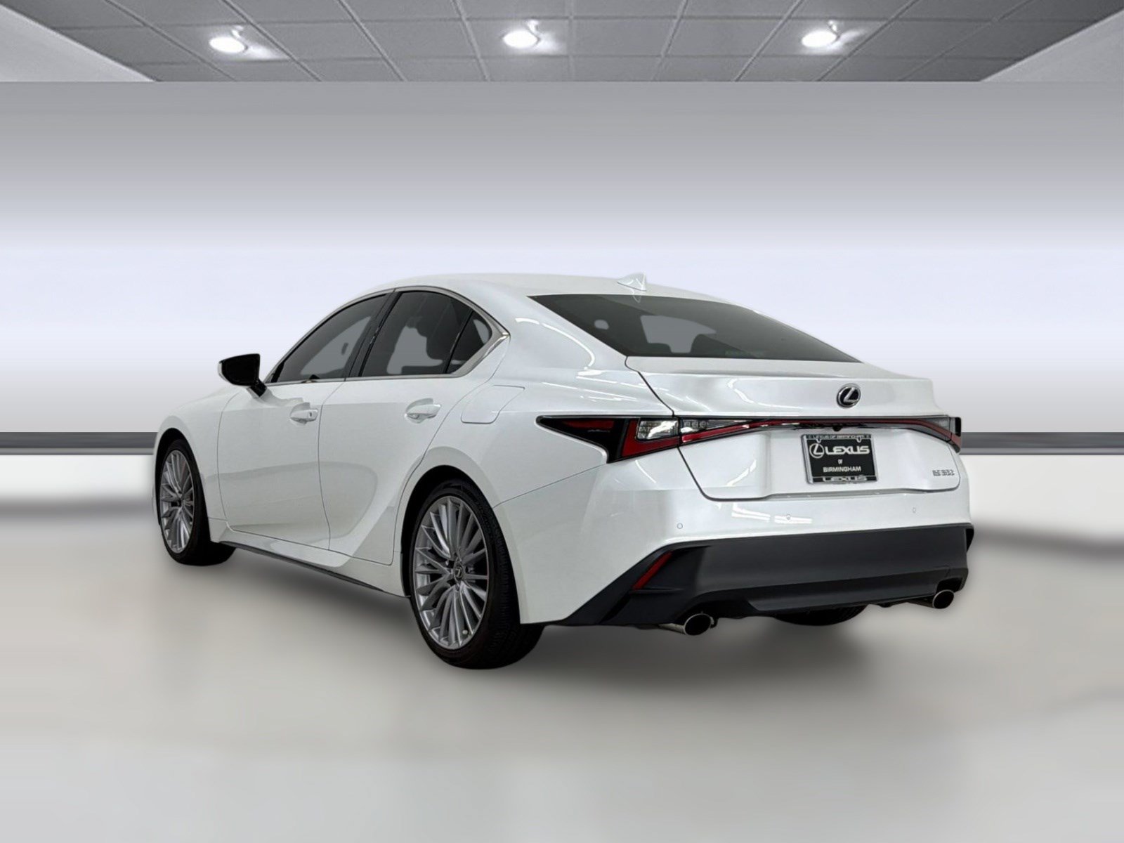 Certified 2024 Lexus IS 300 w/ Premium Package RWD image 3