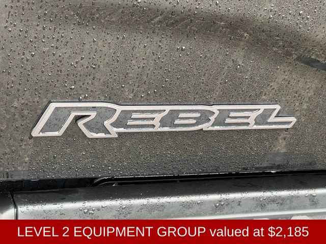 Used 2024 RAM 2500 Rebel w/ Safety Group image 13