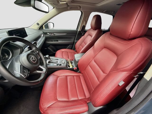 Certified 2025 MAZDA CX-5 Carbon Edition AWD/4WD image 25
