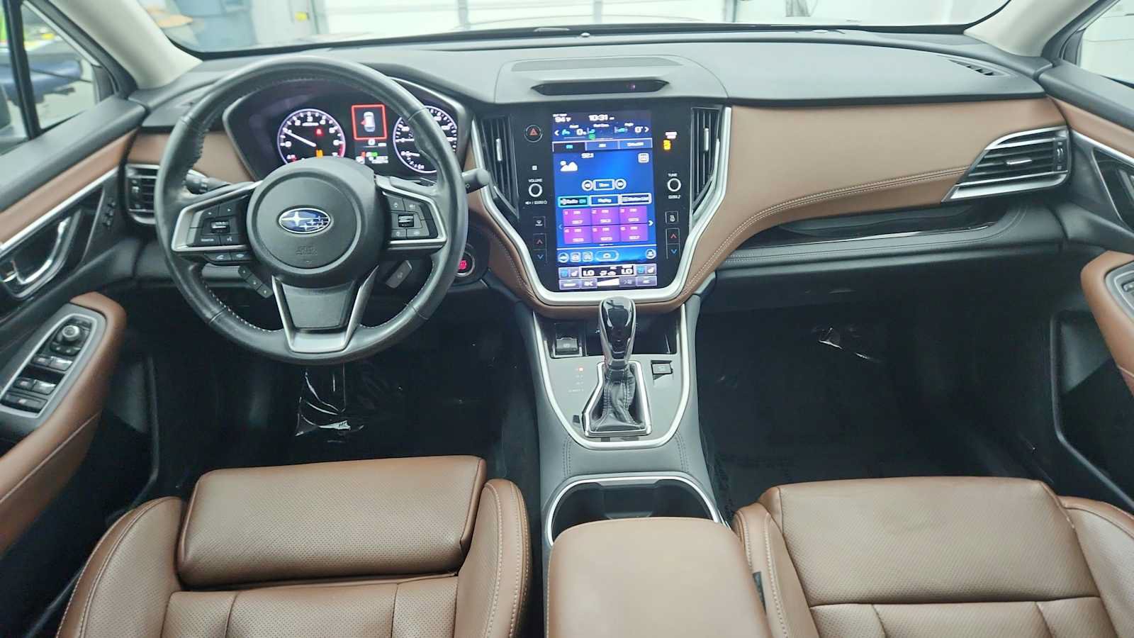 Used 2021 Subaru Outback Touring w/ Popular Package #2 AWD/4WD image 18
