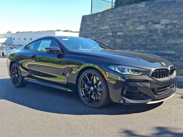 New 2026 BMW M850i xDrive Coupe w/ M Sport Professional Package image 1