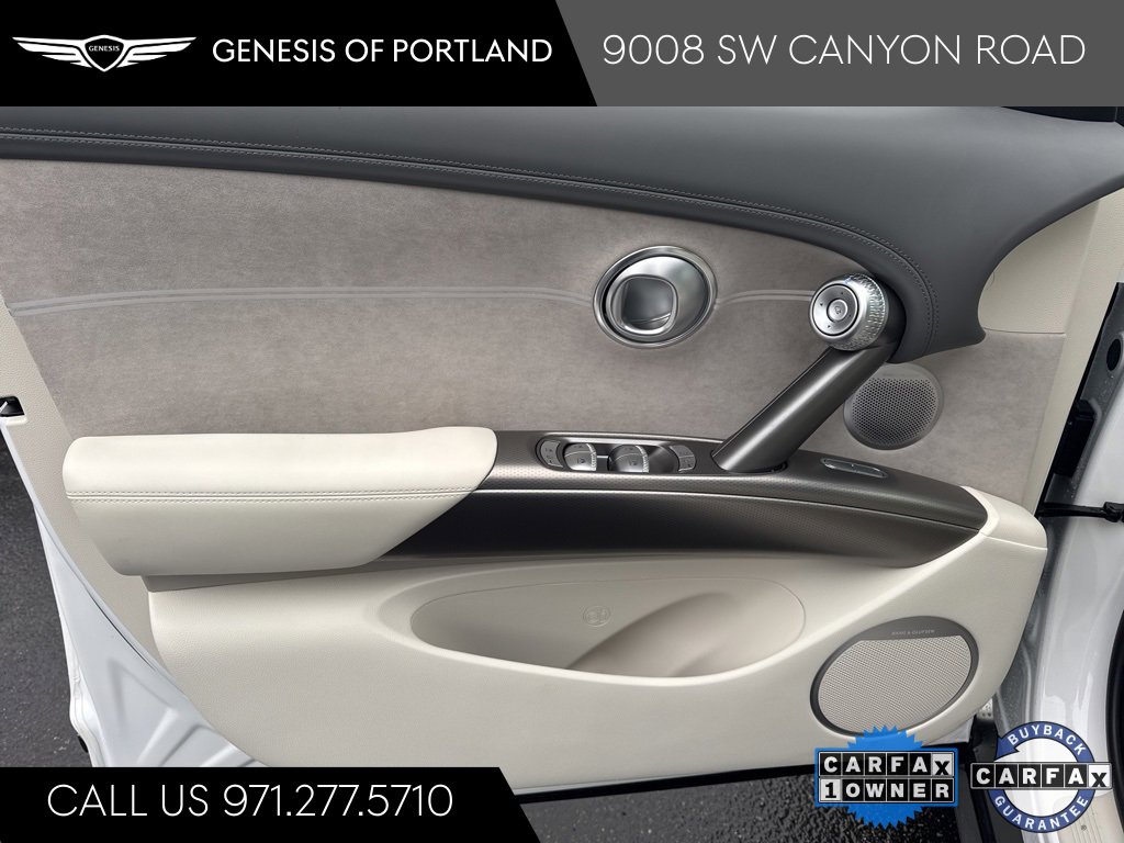 Used 2025 Genesis GV60 Performance image 15