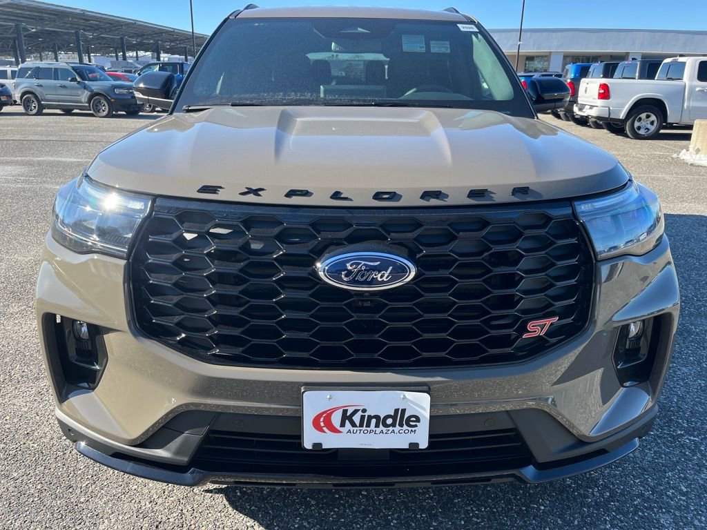 New 2026 Ford Explorer ST video 2