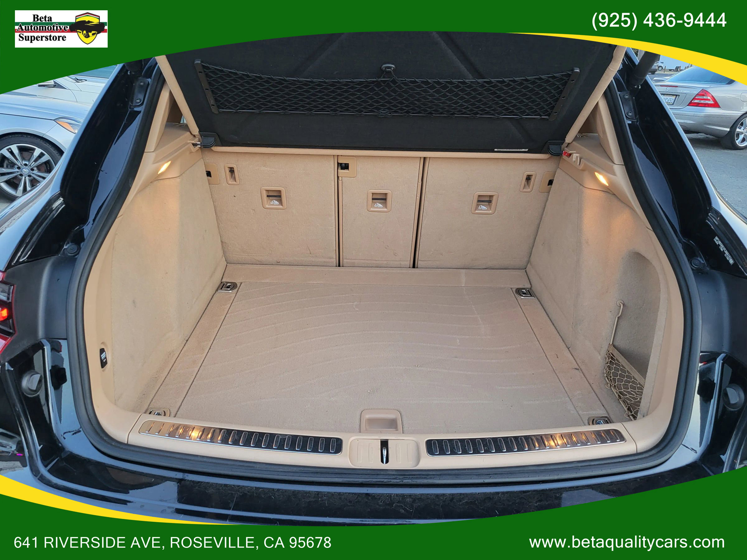 Used 2015 Porsche Macan S image 19