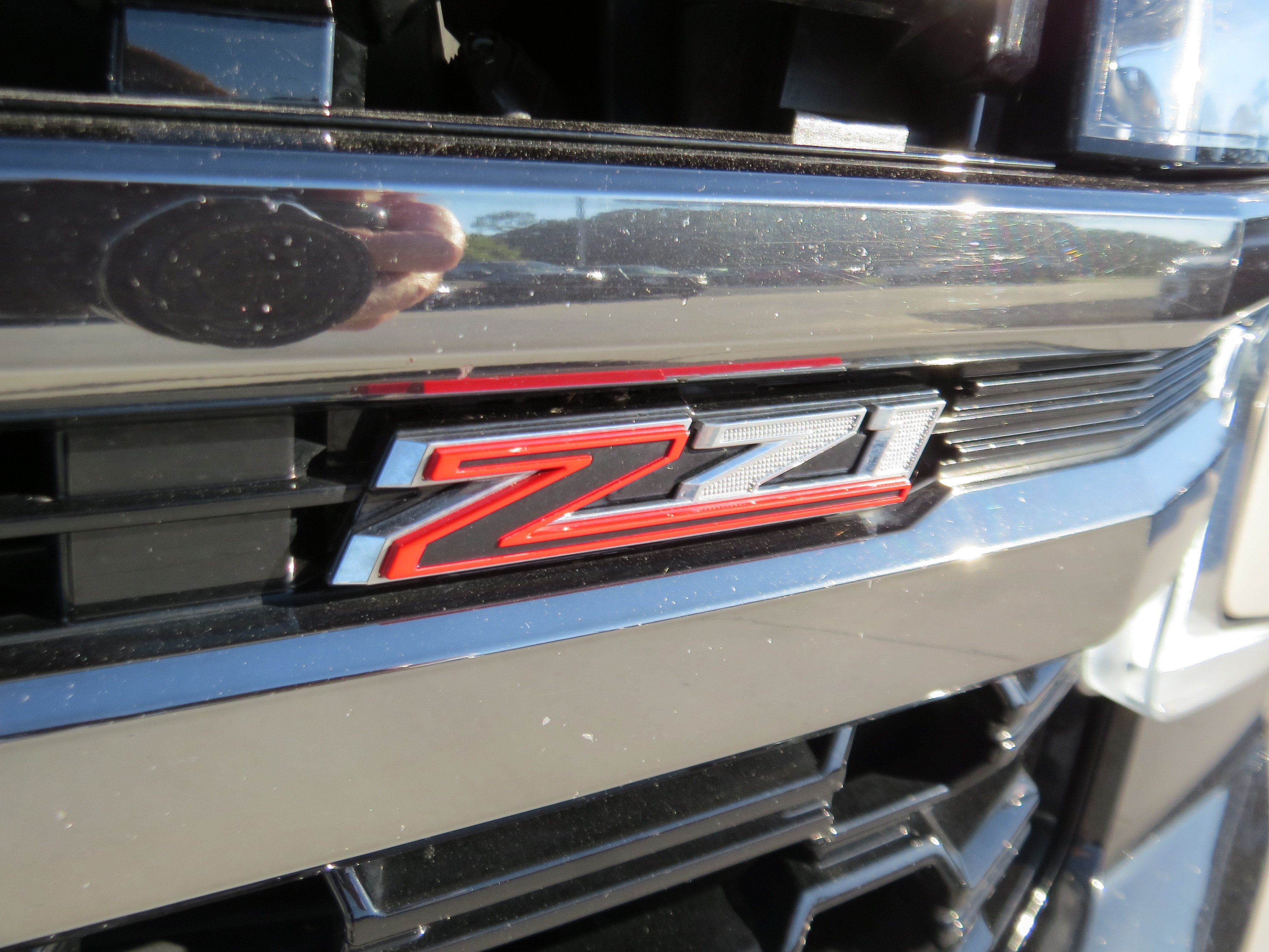 Certified 2021 Chevrolet Tahoe Z71 AWD/4WD image 7