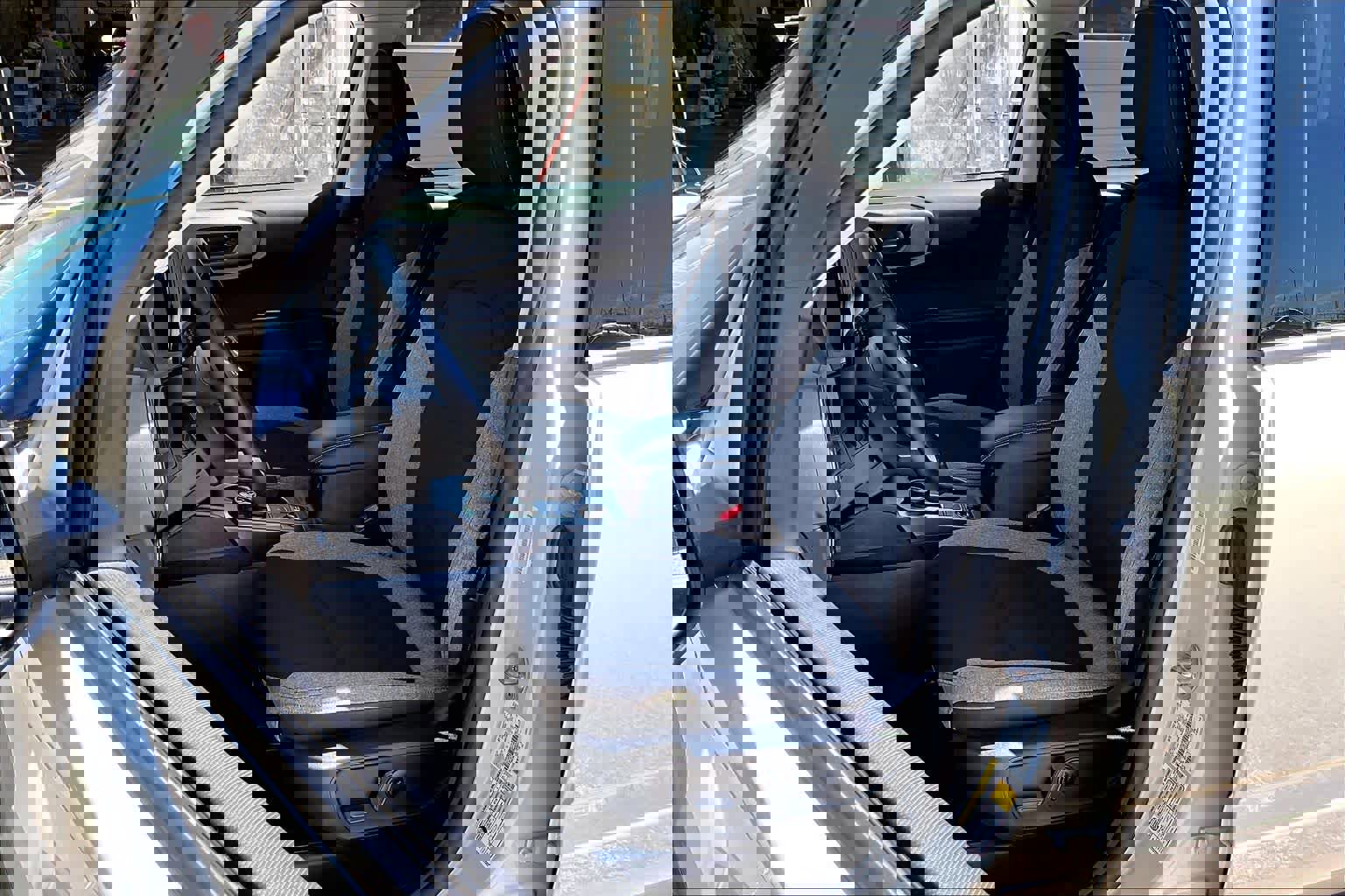 Certified 2025 Ford Bronco Sport Big Bend w/ Convenience Package image 13