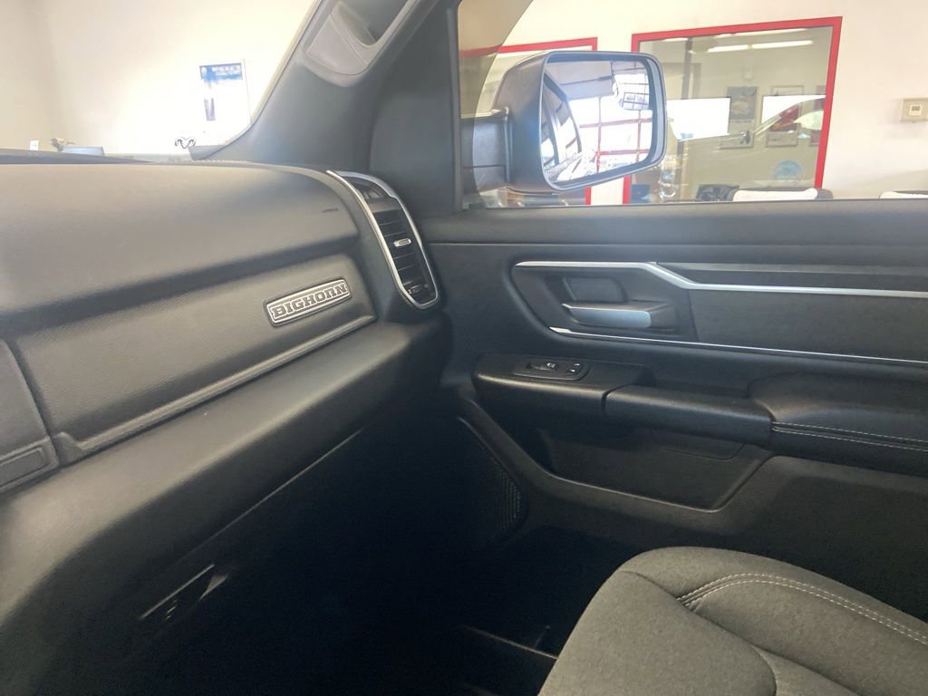 Used 2021 RAM 1500 Big Horn AWD/4WD image 43