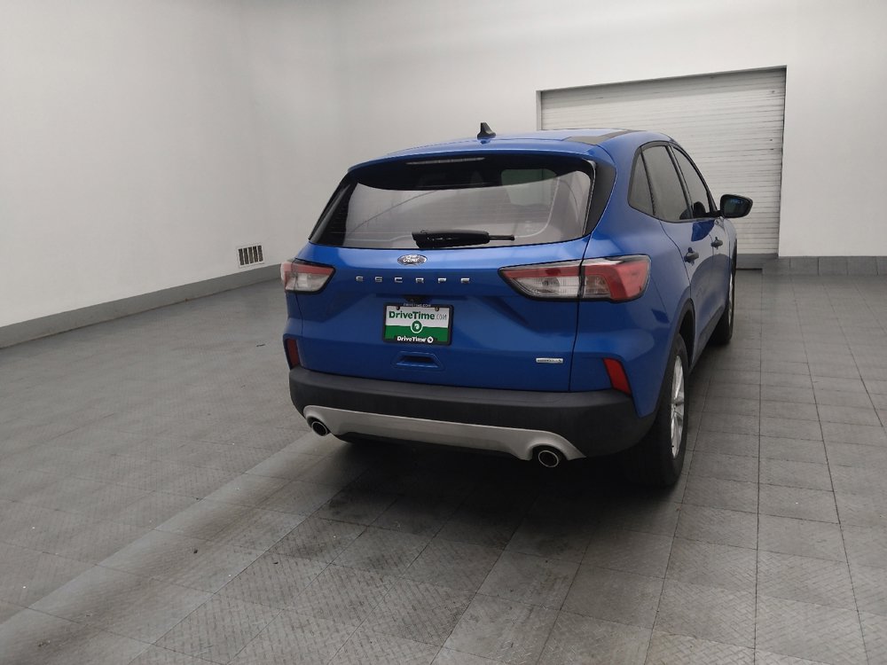 Used 2020 Ford Escape S image 9