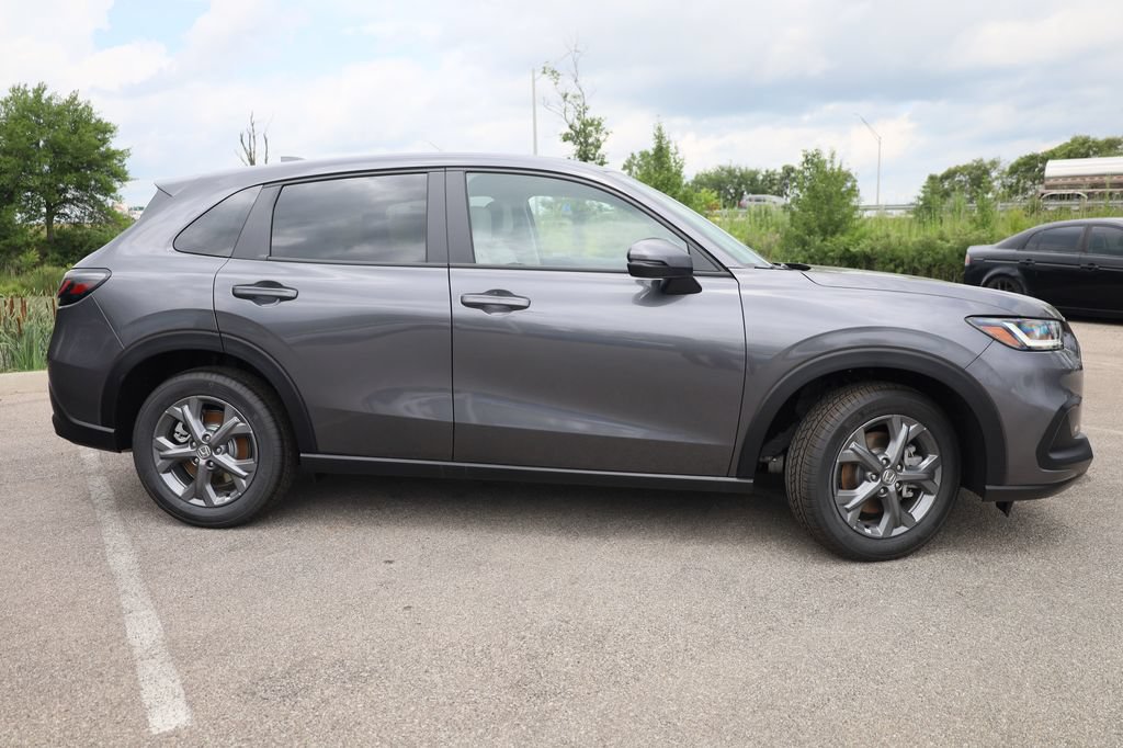 New 2027 Honda HR-V LX image 7