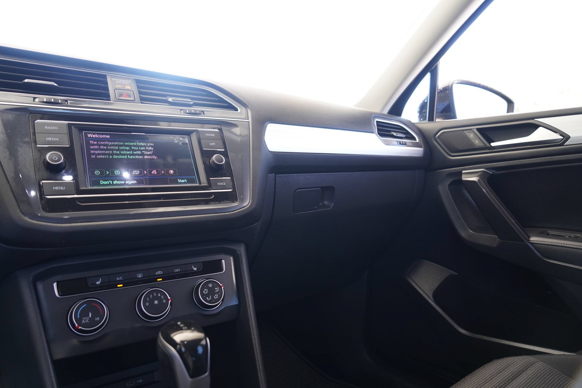 Certified 2023 Volkswagen Tiguan S FWD image 15