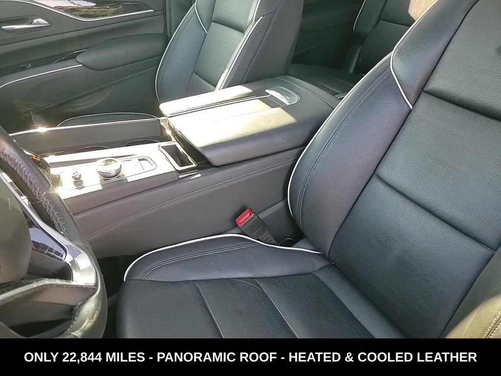 Used 2021 Cadillac Escalade Sport image 21