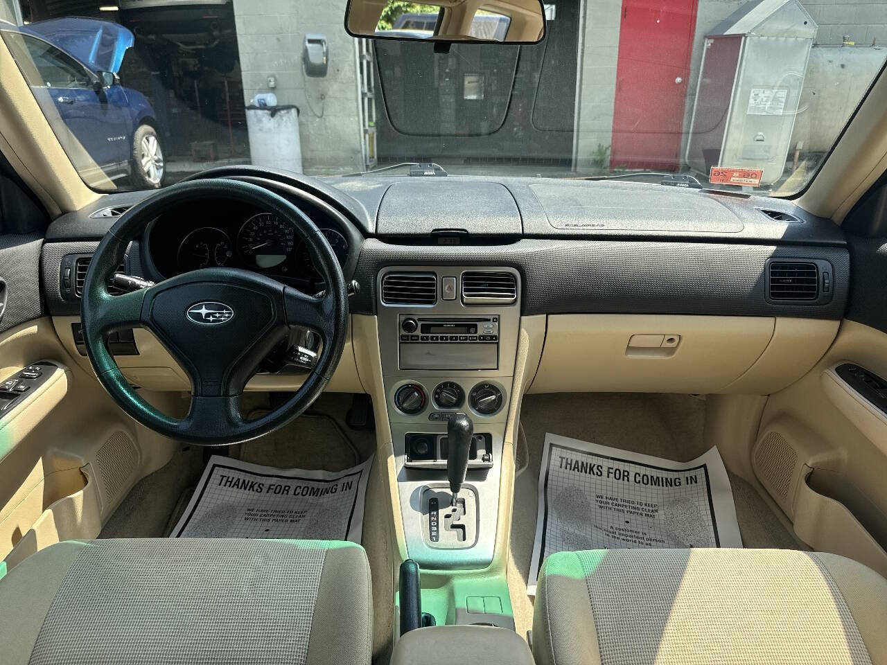 Used 2007 Subaru Forester 2.5X AWD/4WD image 18