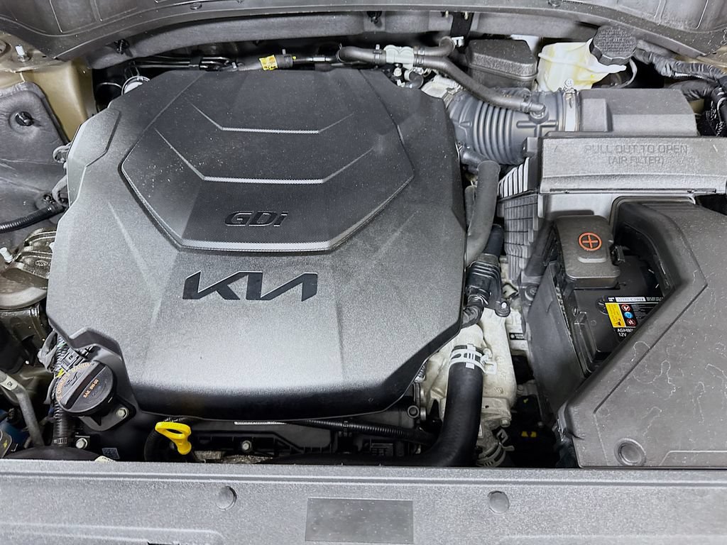 Used 2023 Kia Telluride S AWD/4WD image 35