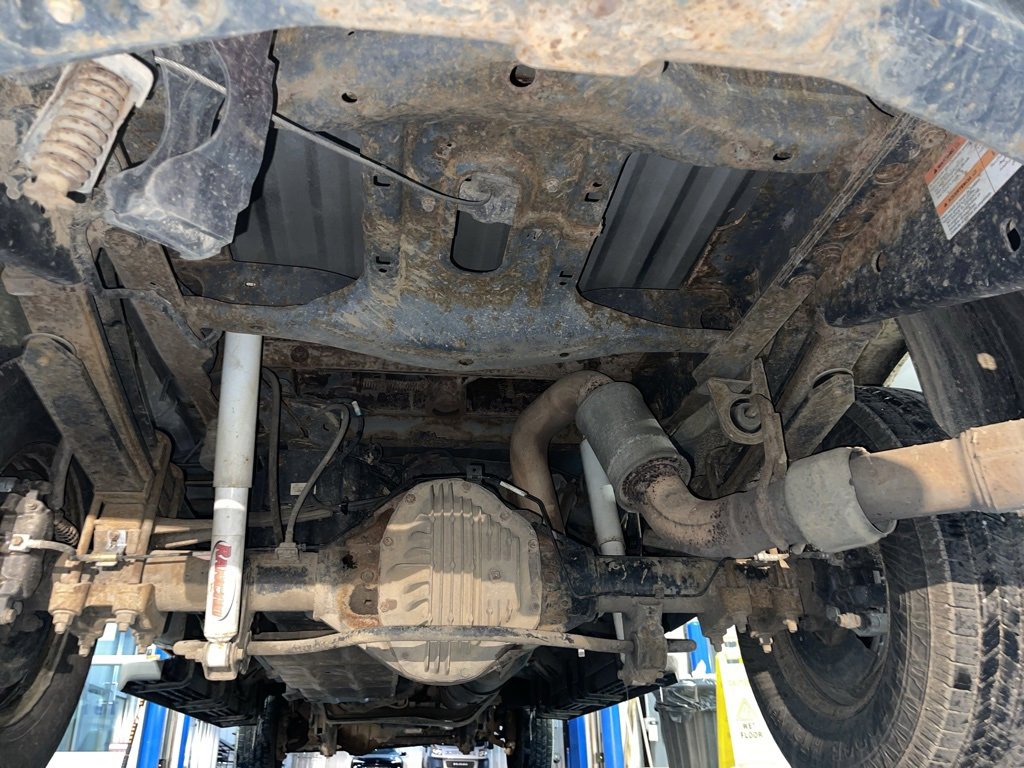 Used 2011 Ford F350 King Ranch w/ FX4 Off Road Pkg image 27