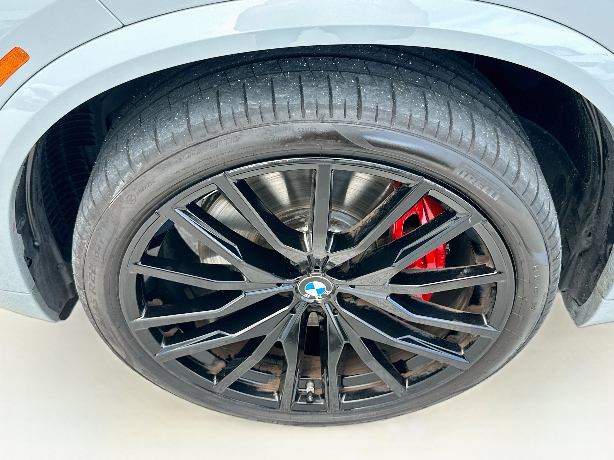 Certified 2026 BMW X5 M60i w/ Executive Package AWD/4WD image 35