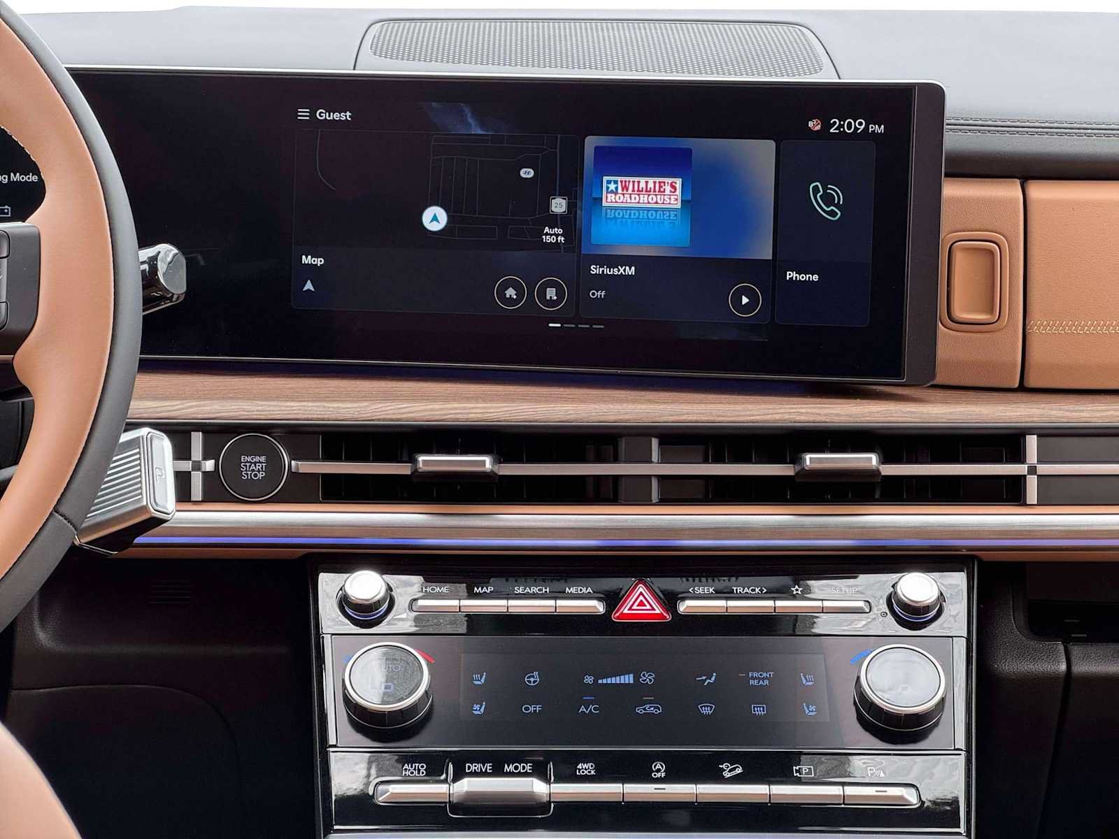 New 2026 Hyundai Santa Fe Calligraphy AWD/4WD image 18