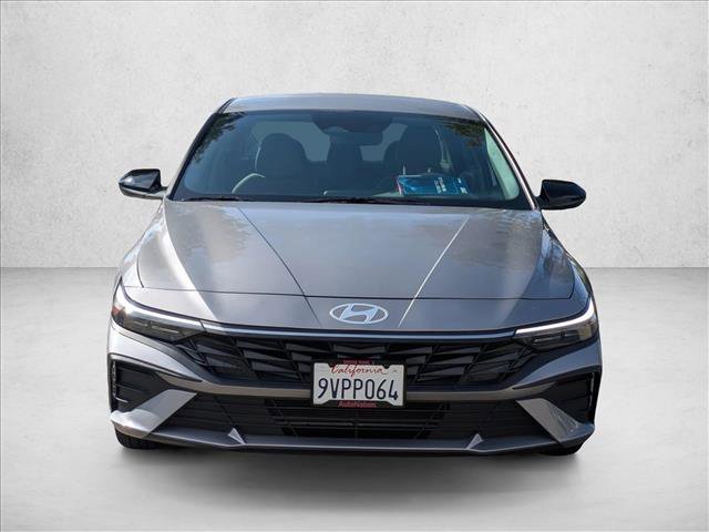 Certified 2025 Hyundai Elantra Sport FWD video 2