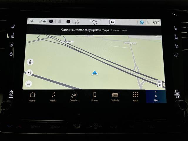 New 2026 Jeep Grand Wagoneer Limited image 9