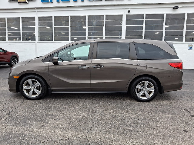 Used 2018 Honda Odyssey EX image 8