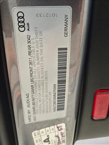 Used 2021 Audi A6 3.0T allroad Premium Plus image 23