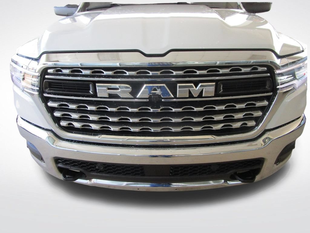 Used 2025 RAM 1500 Limited w/ Off Road Group AWD/4WD image 36
