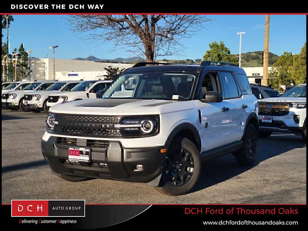 New 2026 Ford Bronco Sport Big Bend w/ Convenience Package
