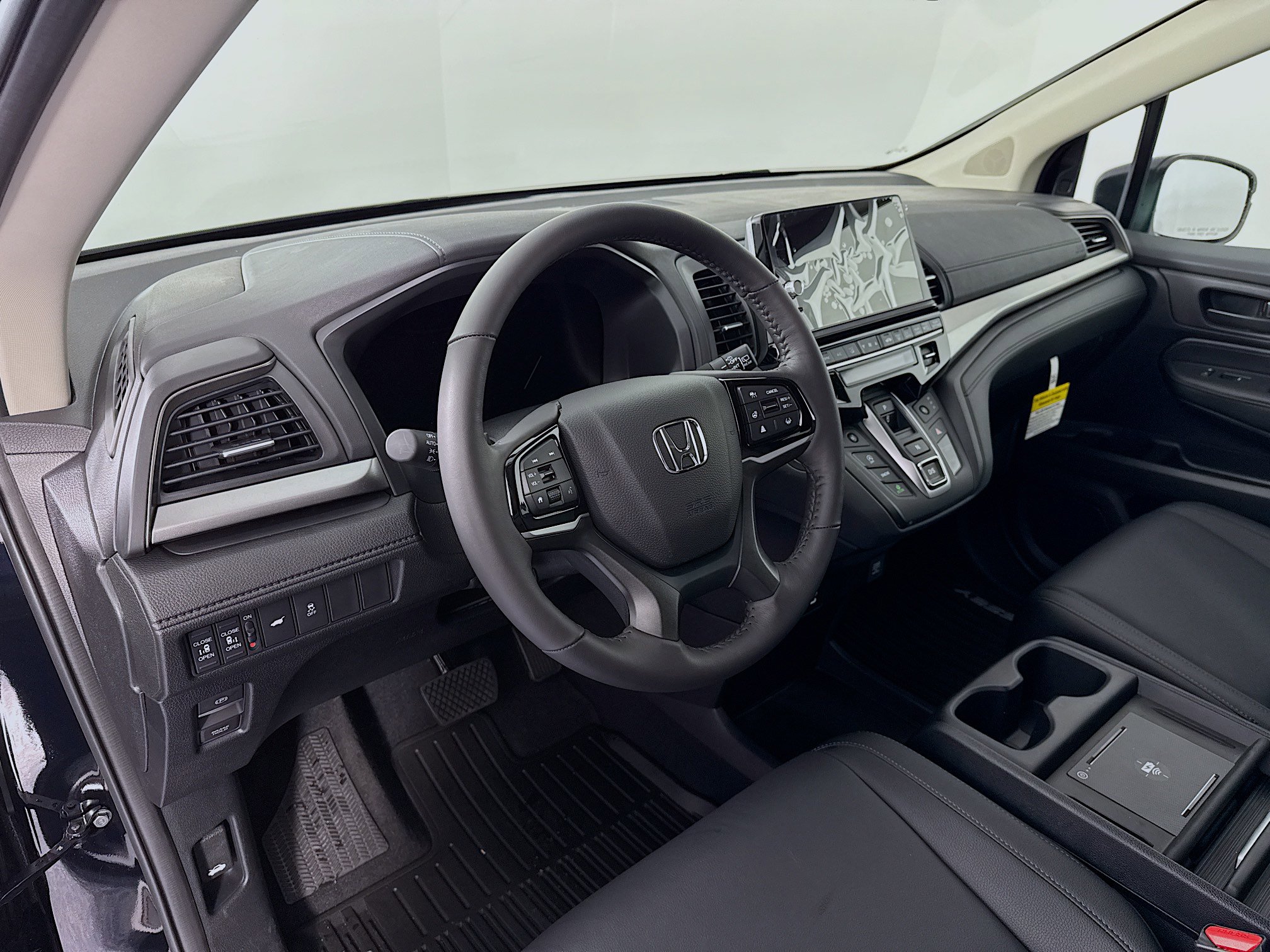 New 2026 Honda Odyssey EX-L image 9