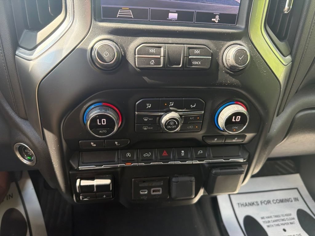 Used 2020 Chevrolet Silverado 1500 LT w/ All-Star Edition AWD/4WD image 25