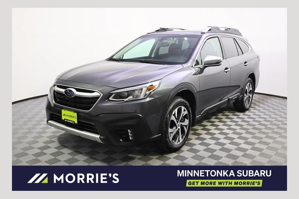Used 2020 Subaru Outback Touring w/ Popular Package #2 AWD/4WD image 1