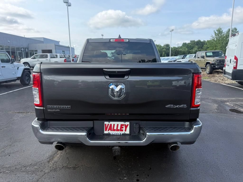 Used 2022 RAM 1500 Big Horn AWD/4WD image 5