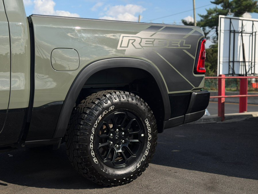 Used 2026 RAM 1500 Rebel w/ Rebel Level 1 Equipment Group AWD/4WD image 16