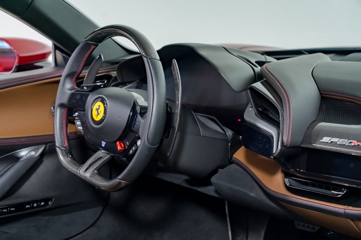 Used 2023 Ferrari SF90 Spider AWD/4WD image 41
