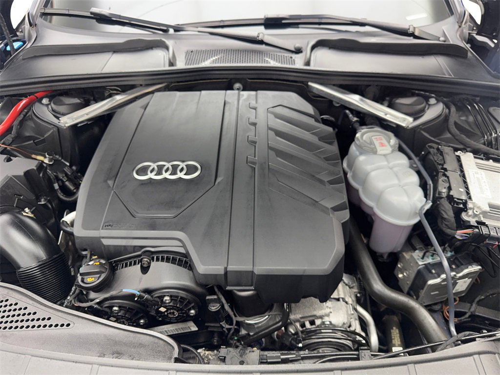 Used 2022 Audi A4 2.0T Premium Plus w/ Premium Plus Package image 77
