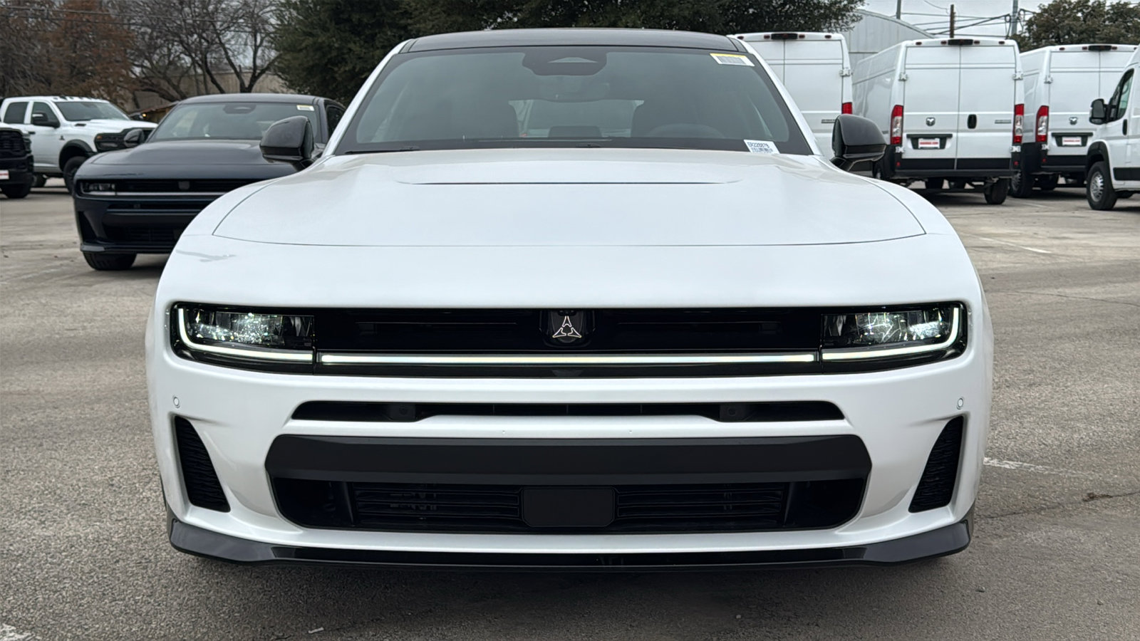 New 2026 Dodge Charger Scat Pack AWD/4WD image 2