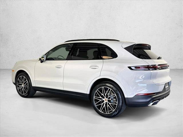 New 2026 Porsche Cayenne AWD/4WD image 3