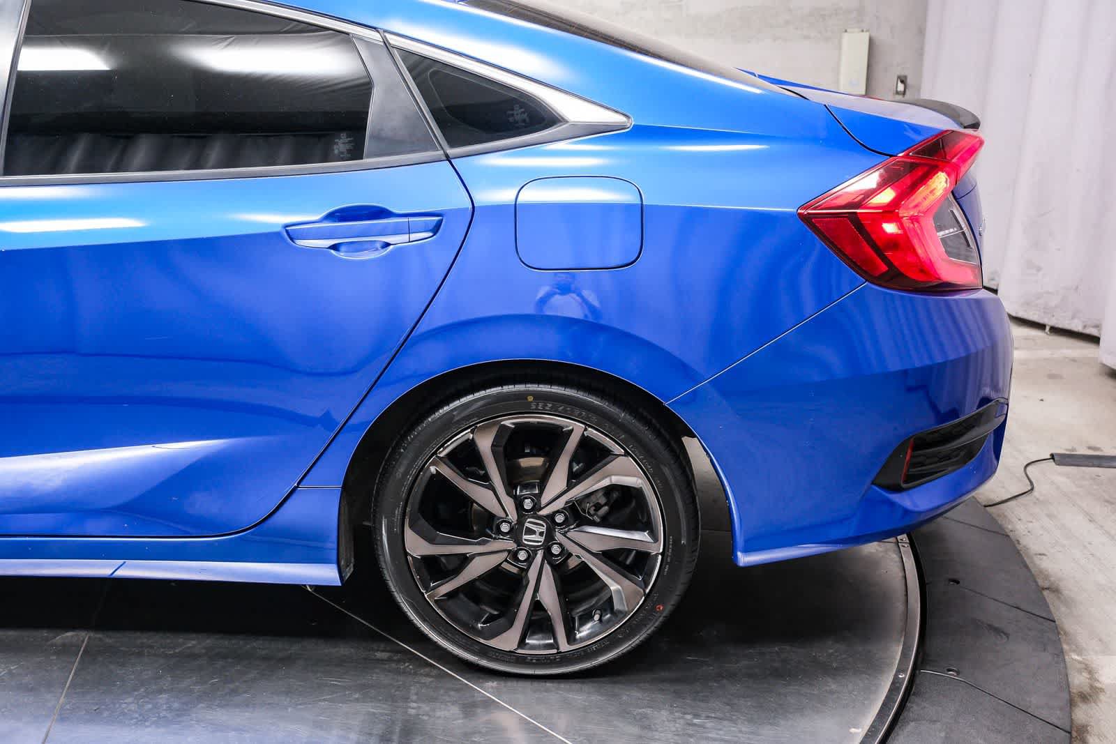 Used 2019 Honda Civic Sport image 8