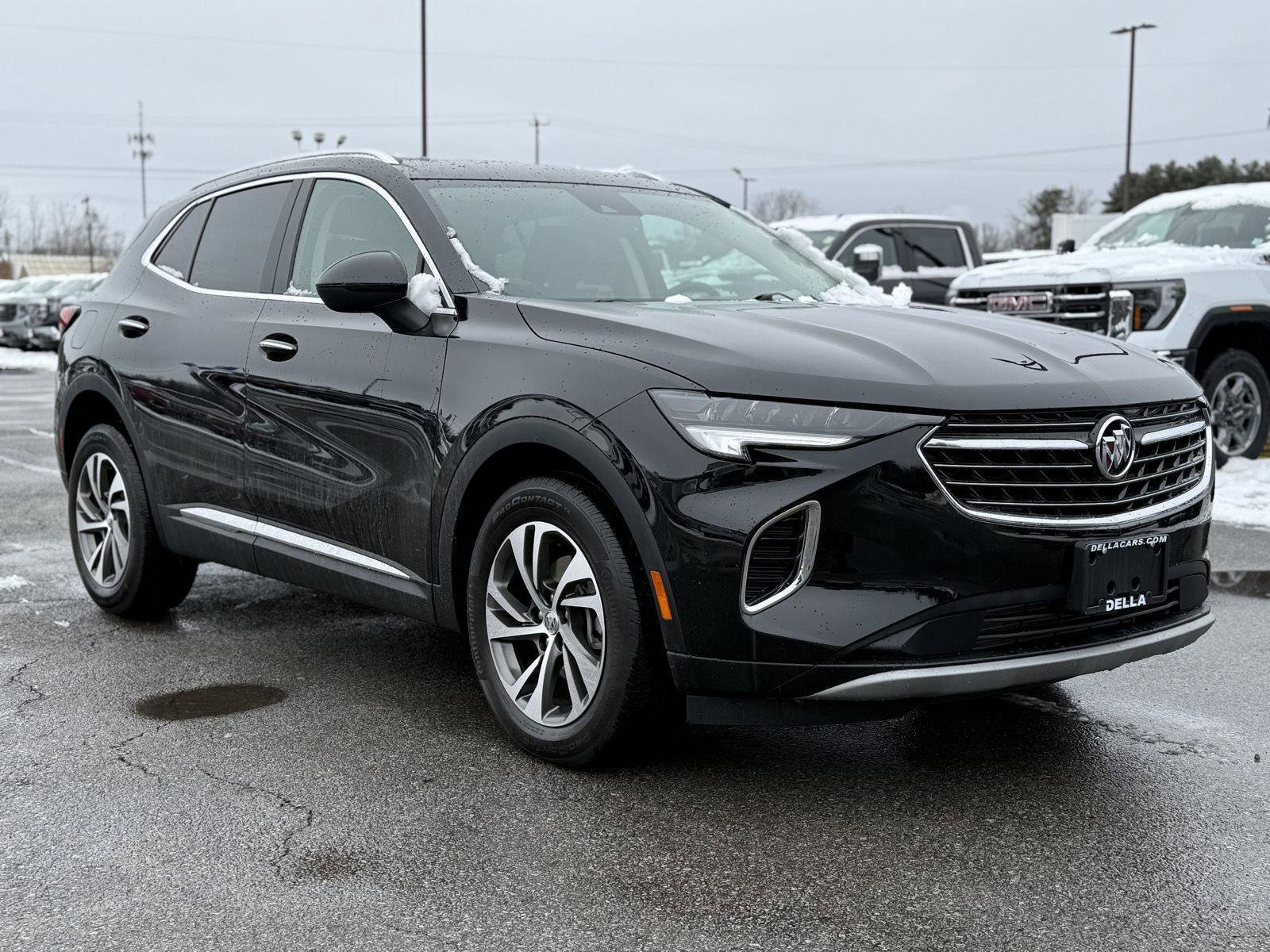 Certified 2023 Buick Envision Essence image 3