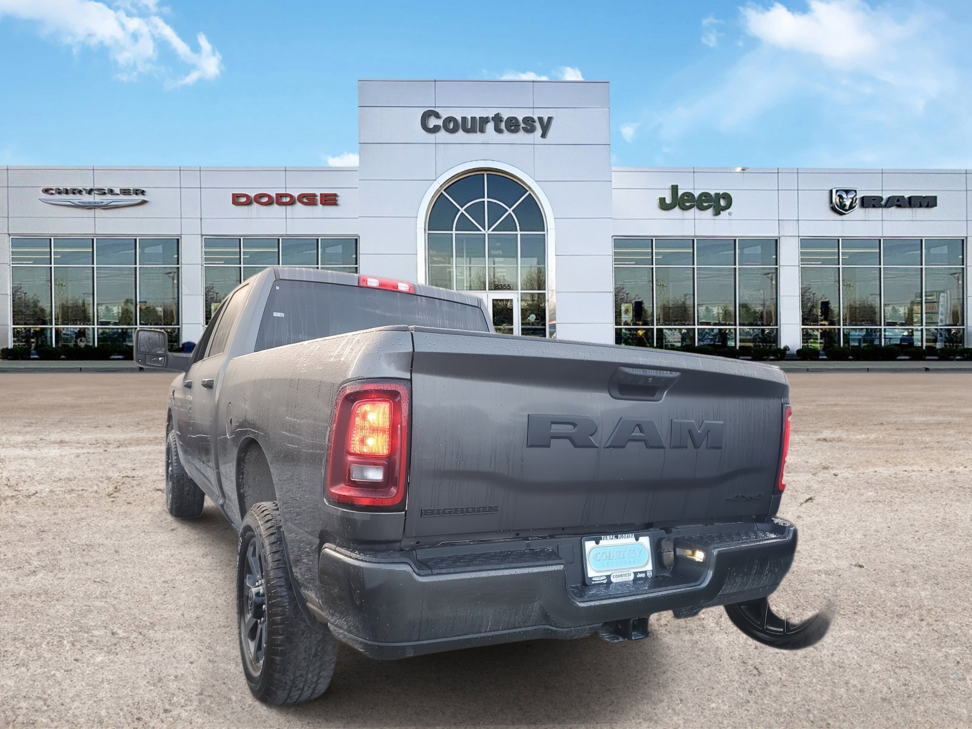 New 2026 RAM 2500 Big Horn image 3