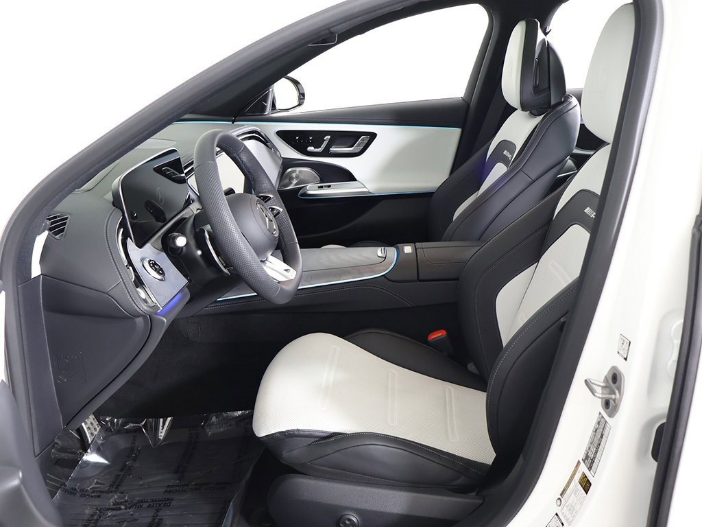 Used 2026 Mercedes-Benz E 53 AMG e 4MATIC Sedan image 37