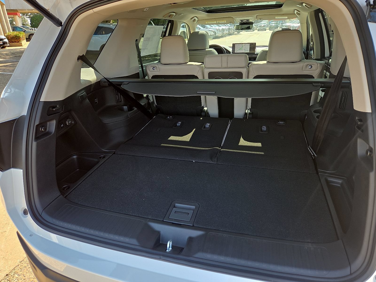 New 2026 Honda Pilot Elite image 7