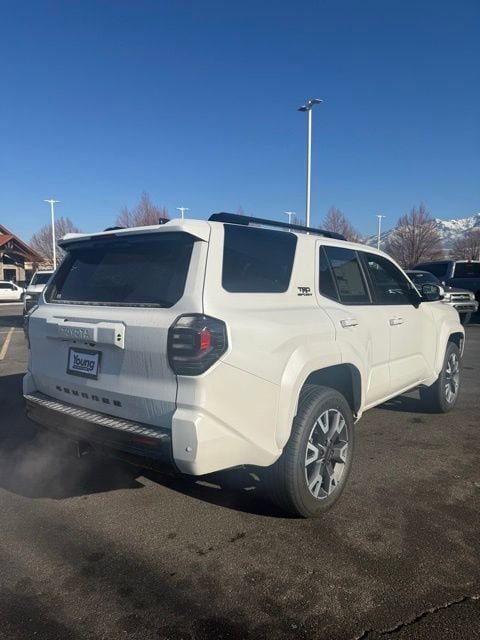 New 2026 Toyota 4Runner TRD Sport image 2