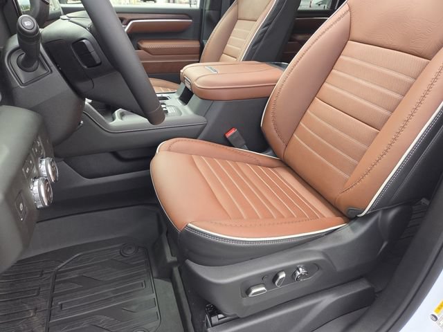 New 2026 GMC Sierra 2500 Denali Ultimate AWD/4WD image 36