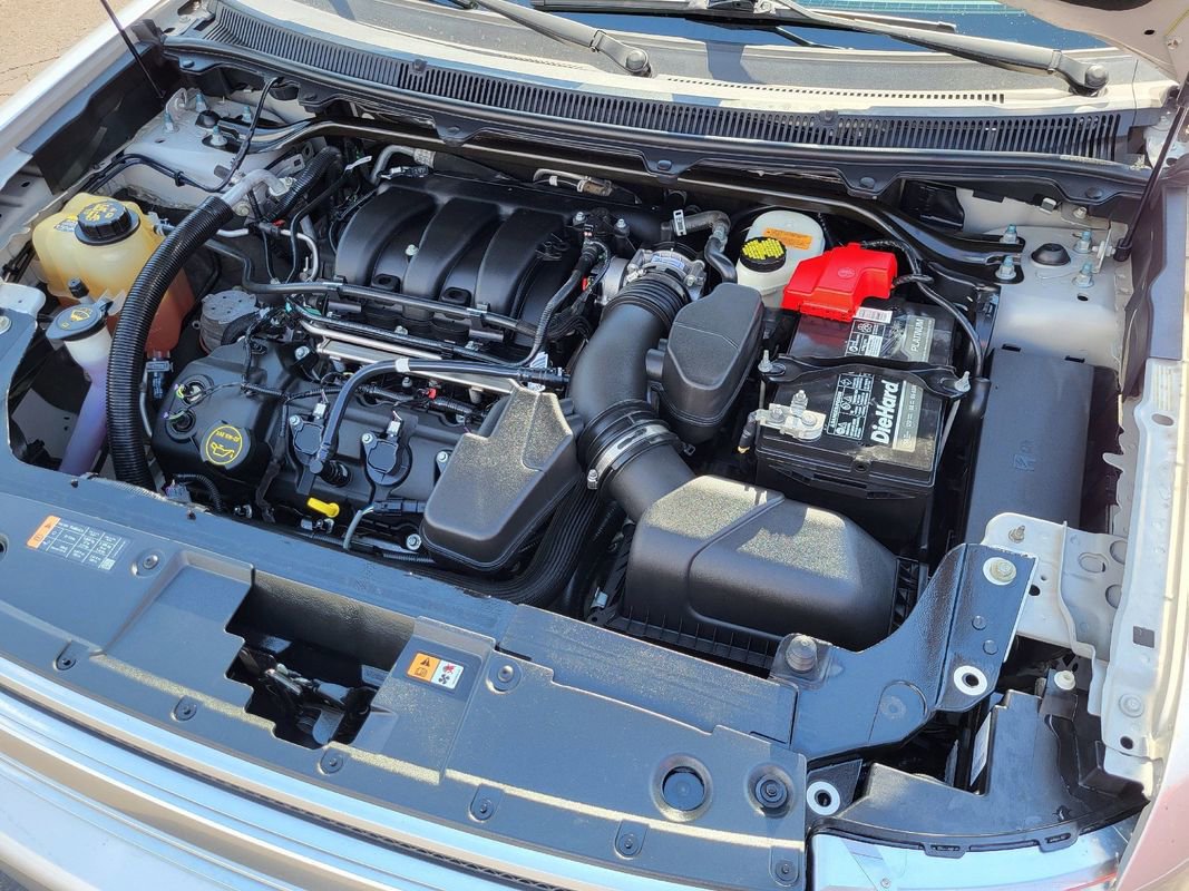 Used 2018 Ford Flex Limited image 9