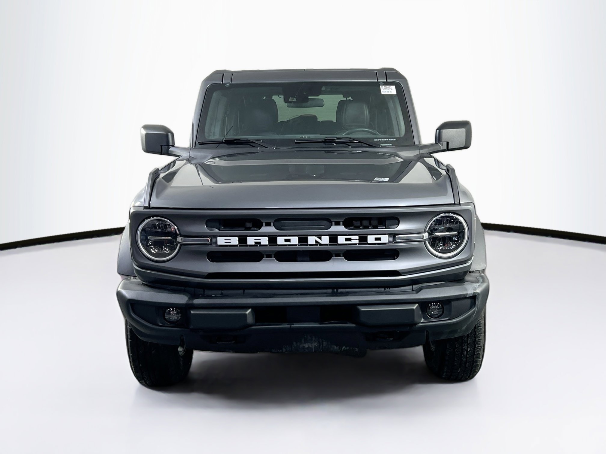 Used 2024 Ford Bronco Big Bend image 2