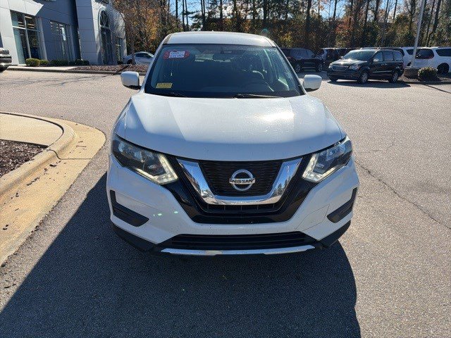 Used 2017 Nissan Rogue S image 8