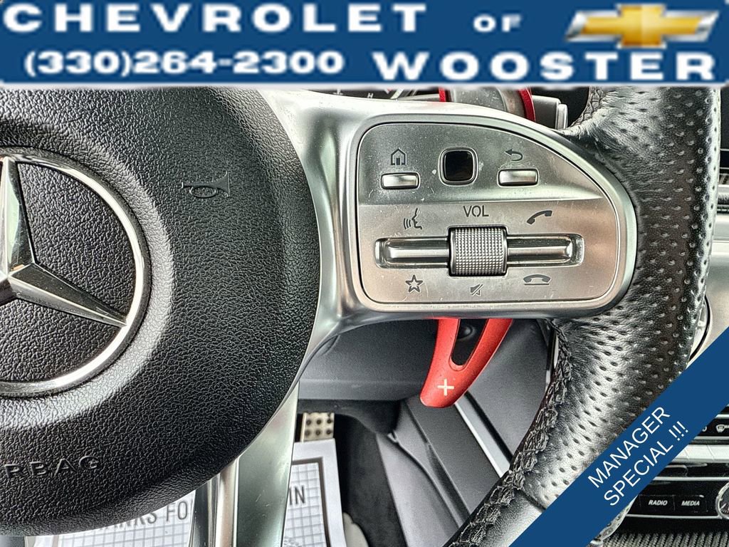 Used 2019 Mercedes-Benz G 63 AMG 4MATIC image 20