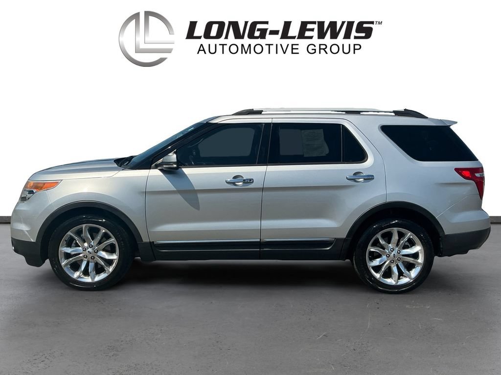 Used 2013 Ford Explorer Limited FWD image 2