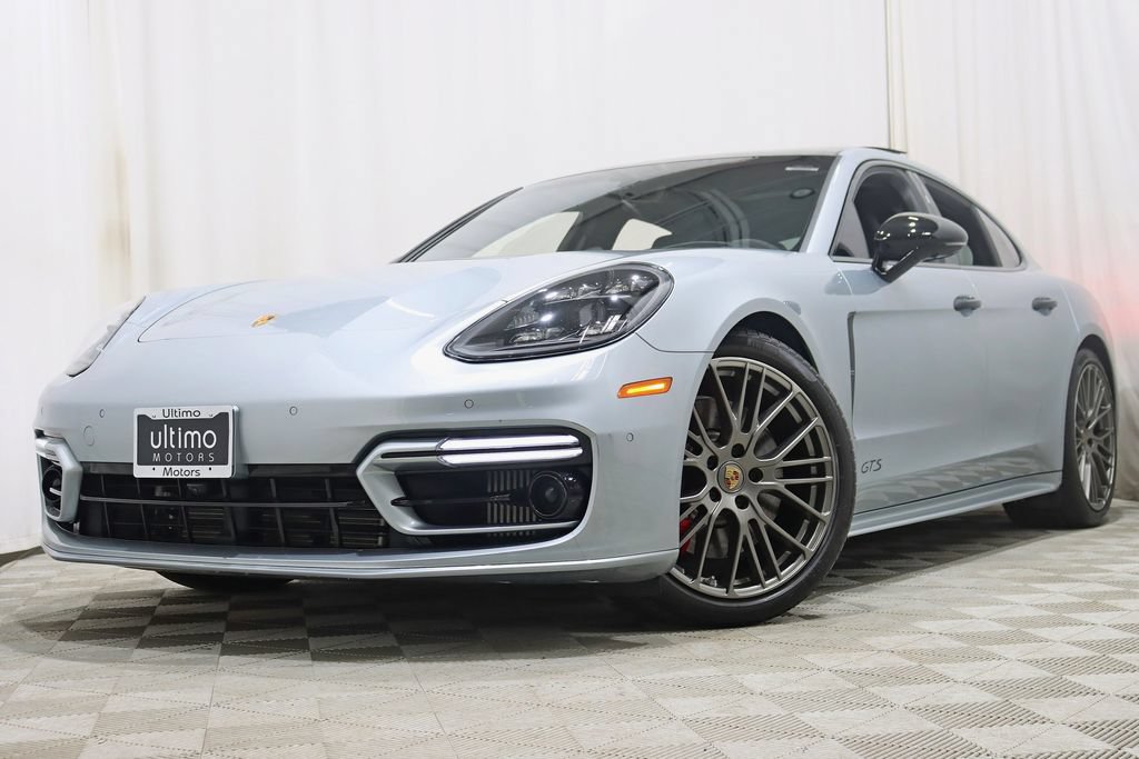 Used 2023 Porsche Panamera GTS AWD/4WD image 6