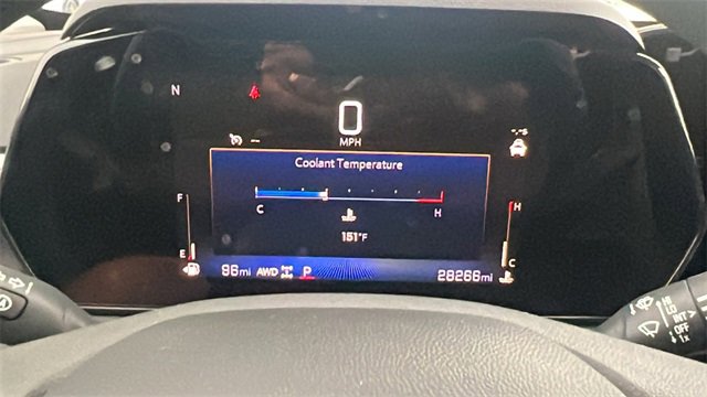 Used 2025 Chevrolet TrailBlazer LT image 31