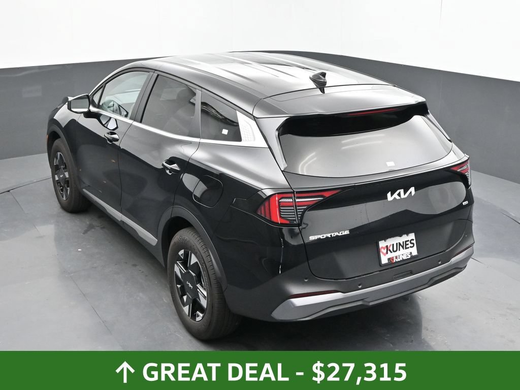 Used 2026 Kia Sportage LX AWD/4WD image 30